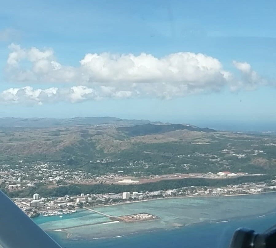 Sky Guam Aviation-Barrigada必去景点