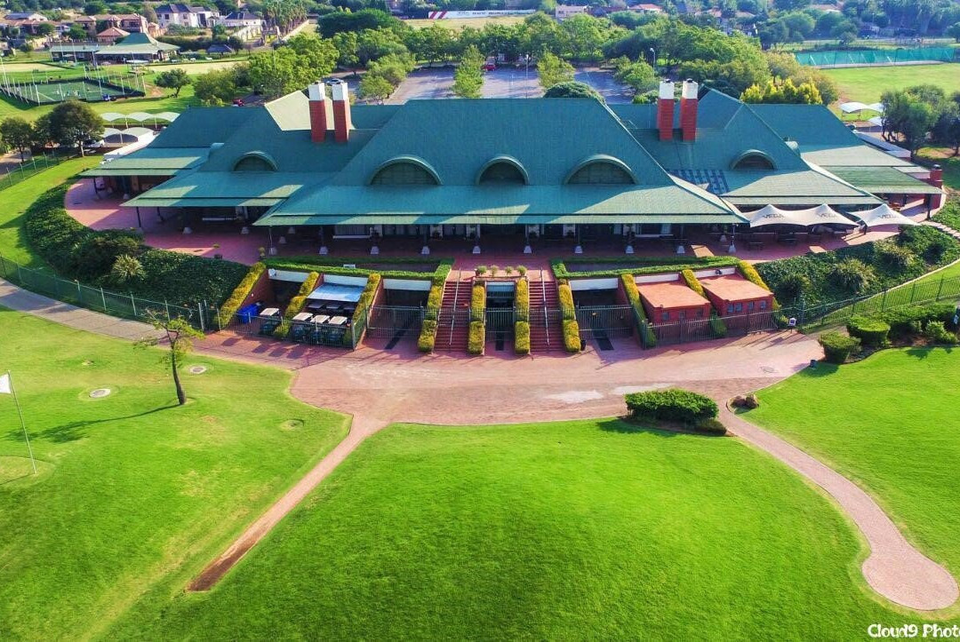 Ruimsig Country Club-鲁德普特必去景点