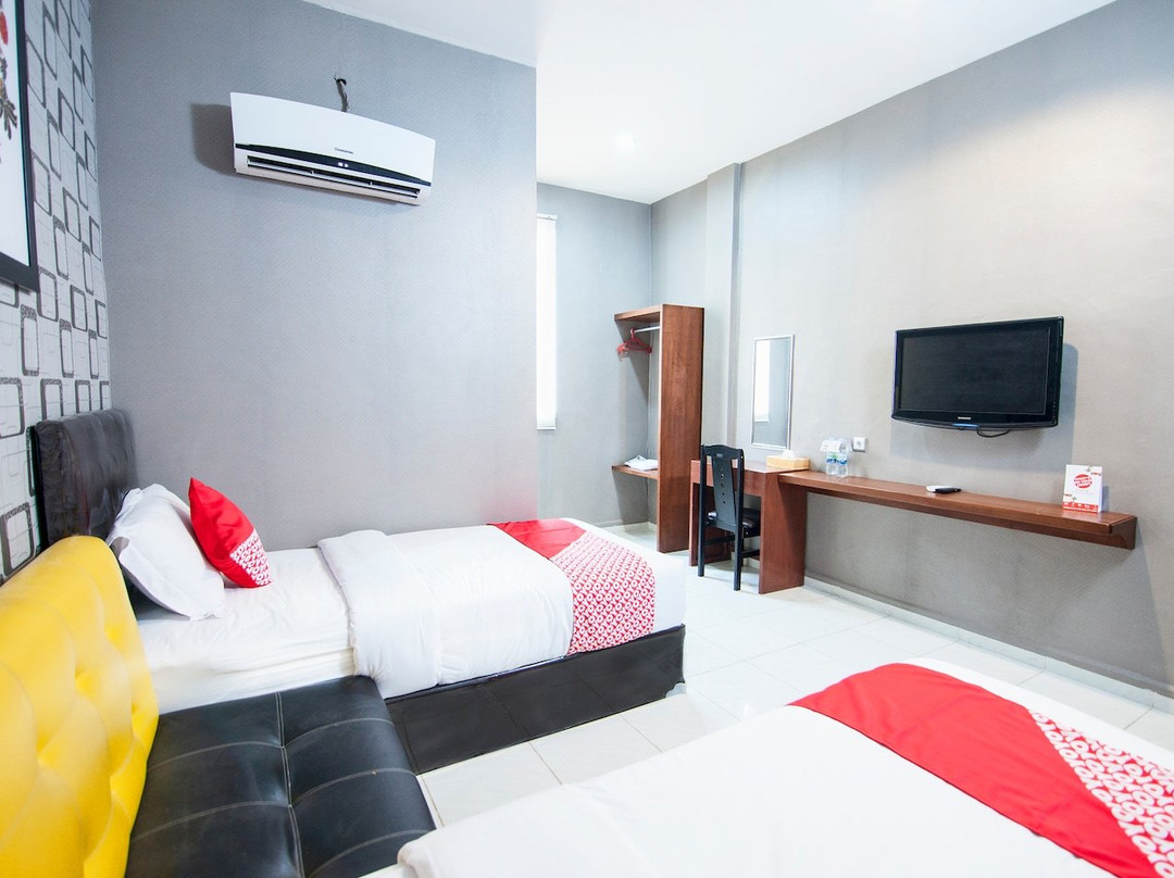 OYO 519 Coin Mulia Hotel主图