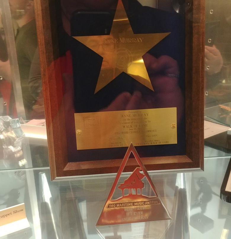 Anne Murray Centre-Springhill必去景点