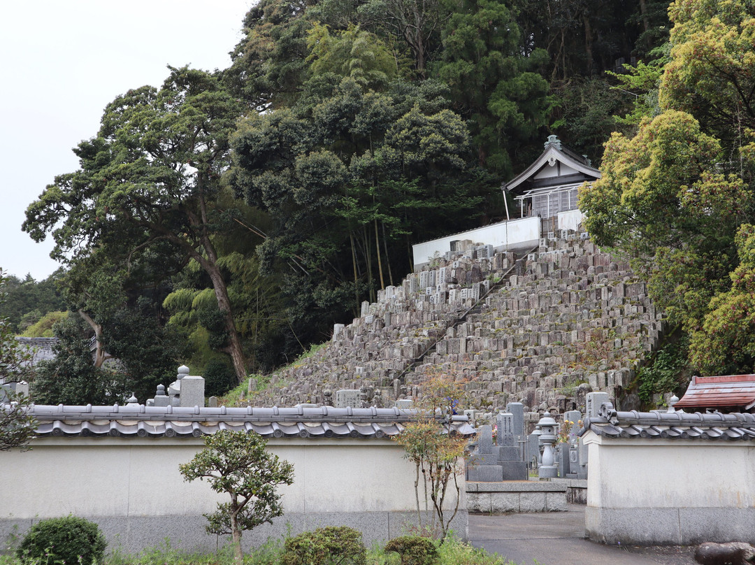 Keirinji Temple-舞鹤市必去景点