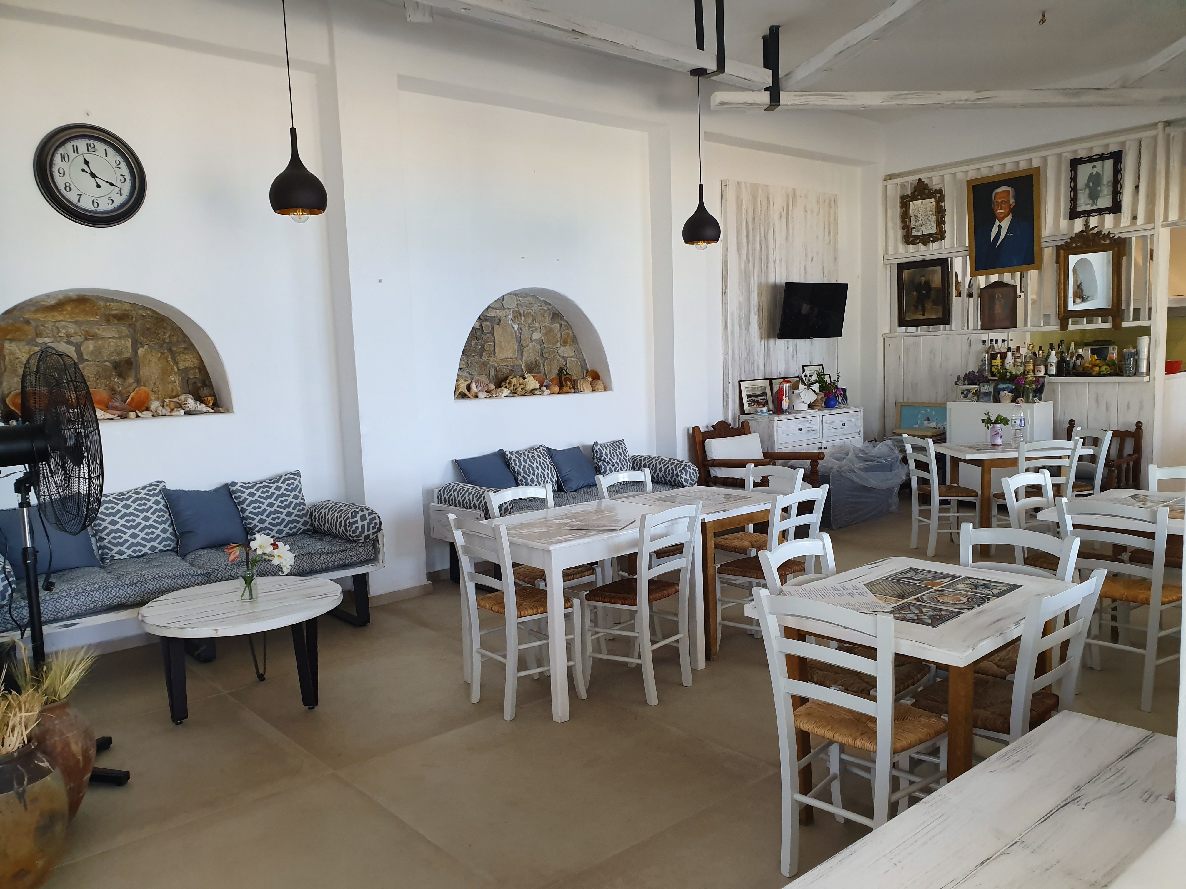 Artemis Hotel-餐饮