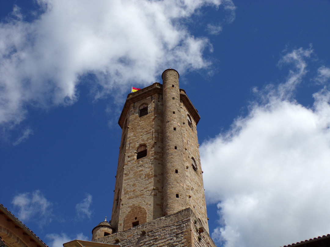 Beffroi de Millau-米约必去景点