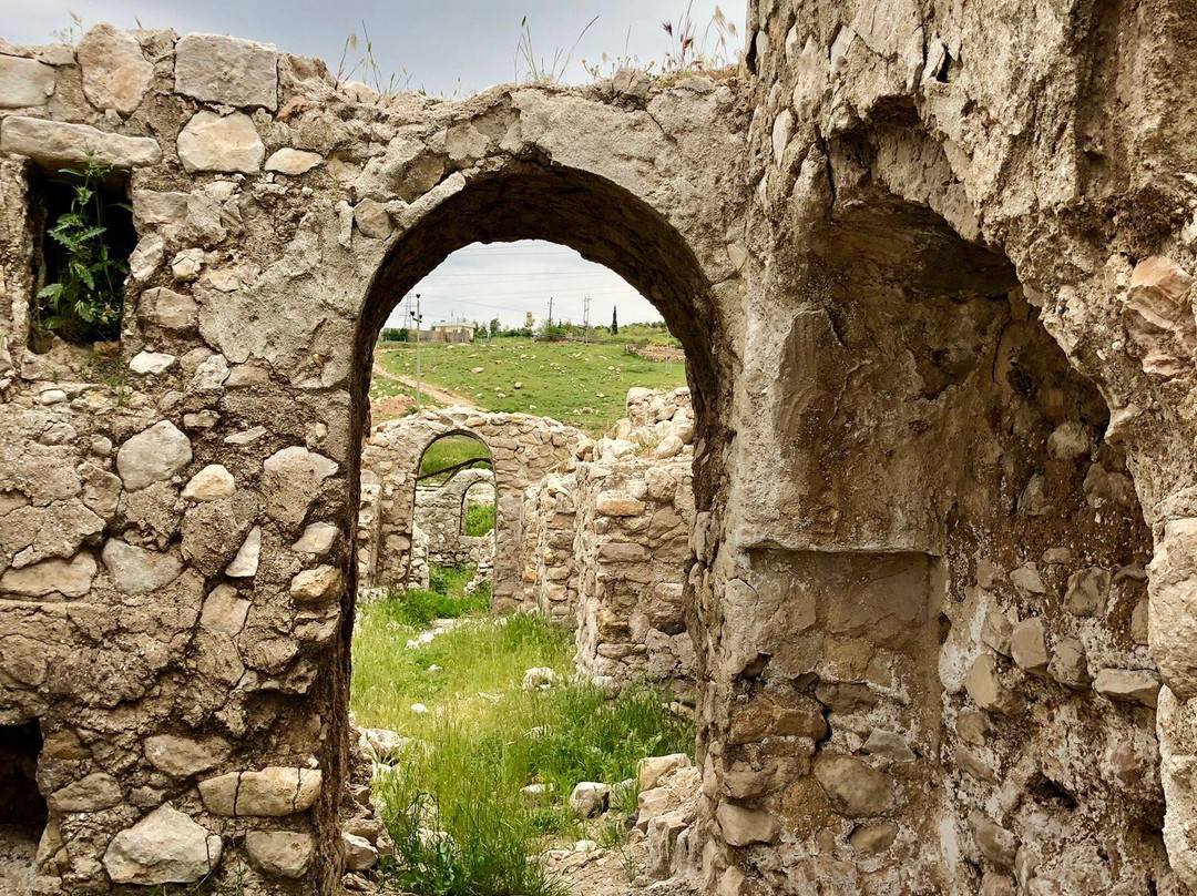 Bazyan Citadel-苏莱曼尼亚必去景点