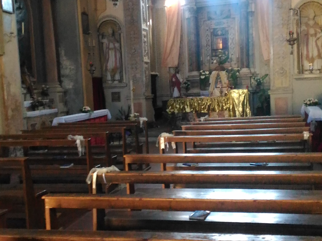 Chiesa del Santissimo Nome di Gesù-Calcata必去景点