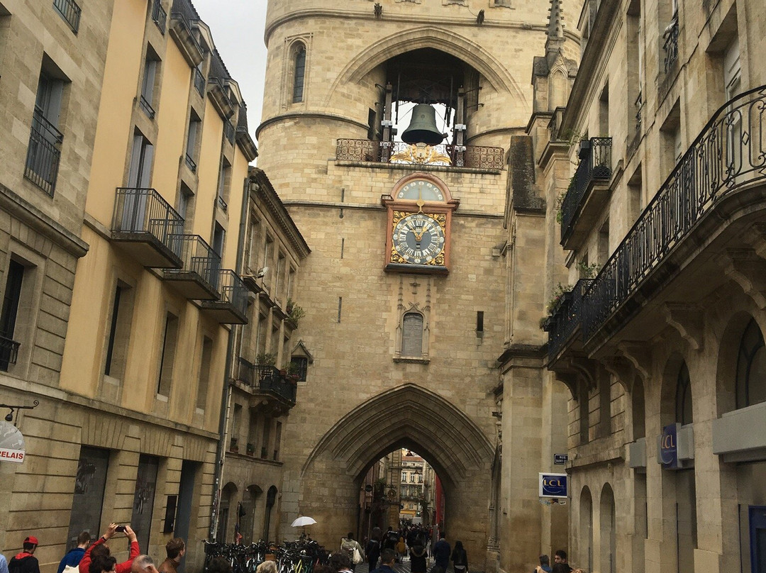 Bordeaux Authentic Tour-波尔多必去景点