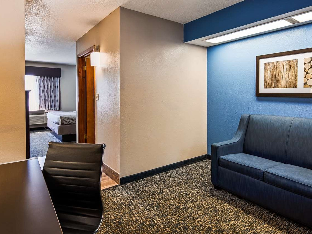 Red Roof Inn & Suites Richland主图