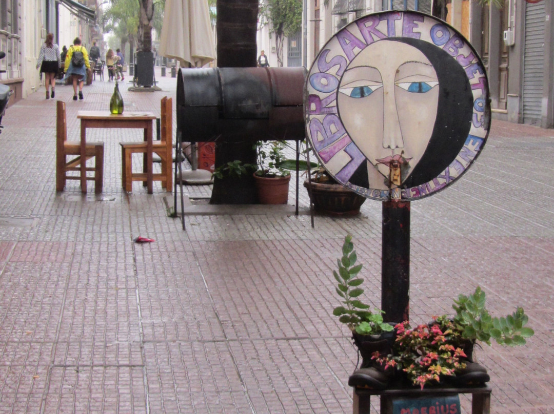 别哈城-蒙得维的亚必去景点