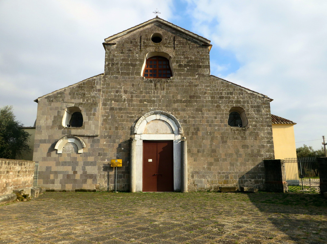 Cattedrale Romanica IX sec.景点图片