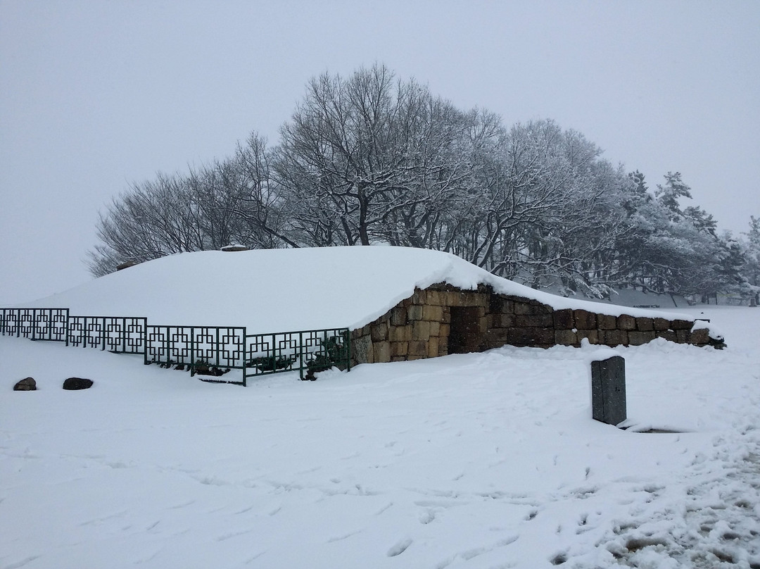 Seokbinggo (Stone Ice Storage)-庆州市必去景点