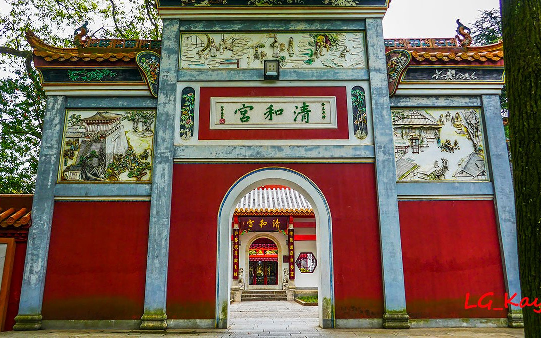 南岳庙会-衡阳市必去景点