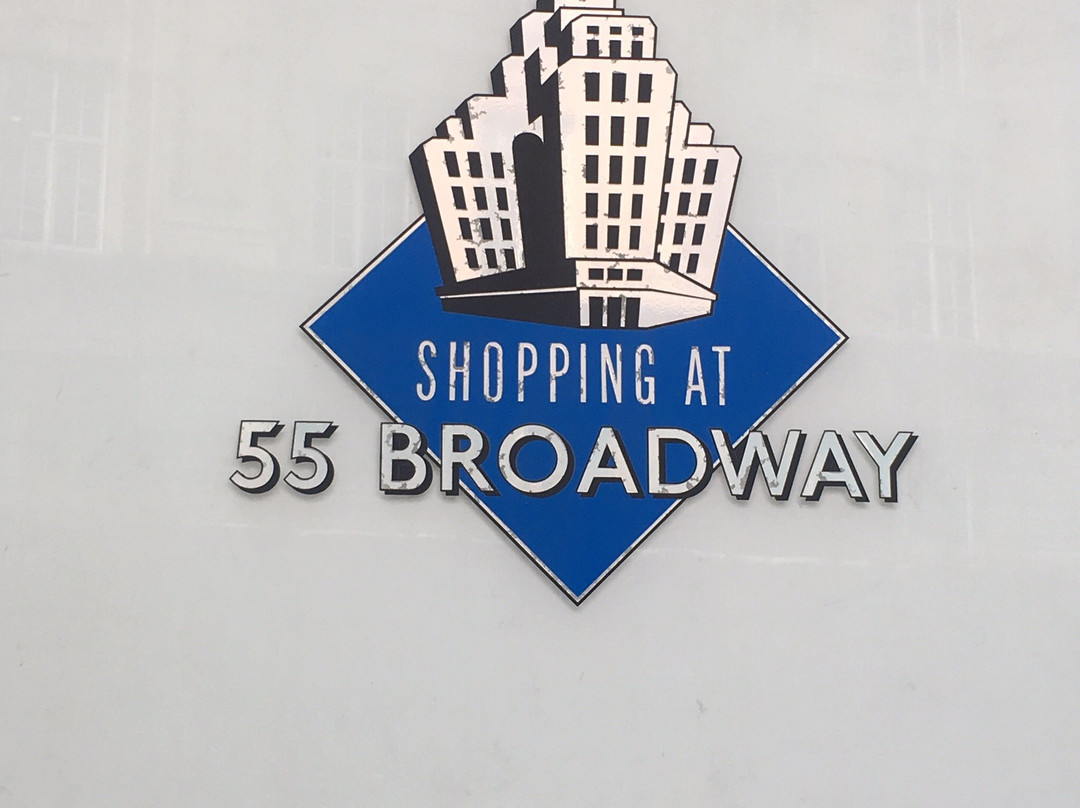 55 Broadway景点图片