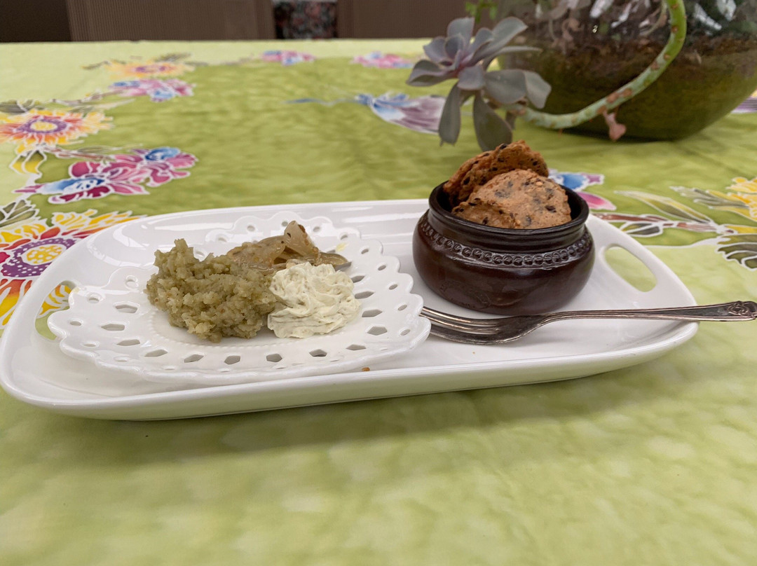 Simply Tomatoes-Boort必去景点