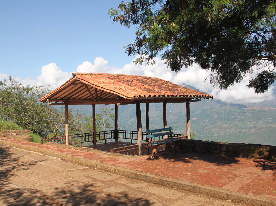 Mirador Barichara 1景点图片