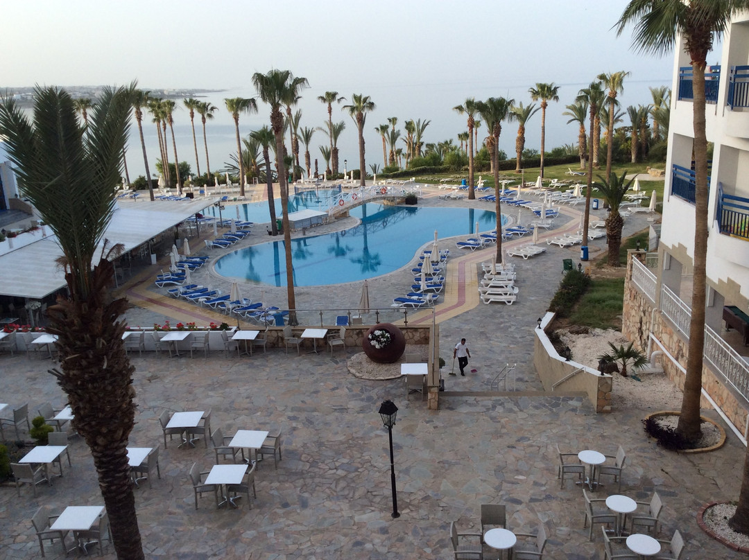 Ascos Coral Beach Hotel主图