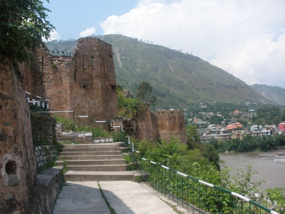 Red Fort-Muzaffarabad必去景点