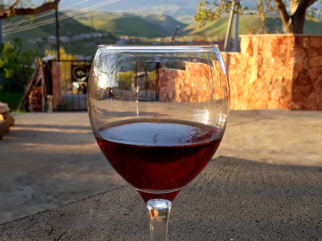 Areni Wine Art主图