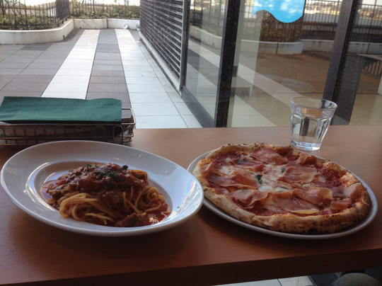 DA CIBO レイクタウン店