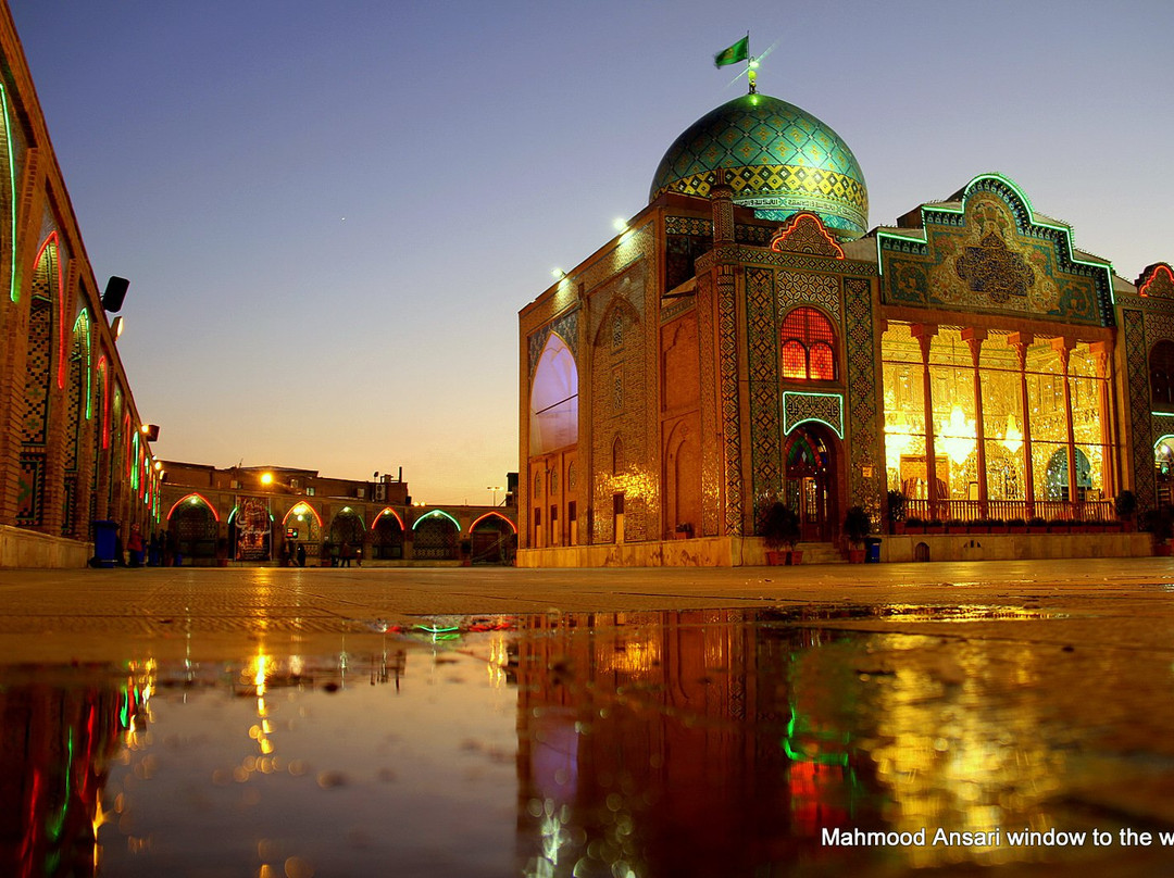 Imamzadeh Shahzadeh Hossein景点图片