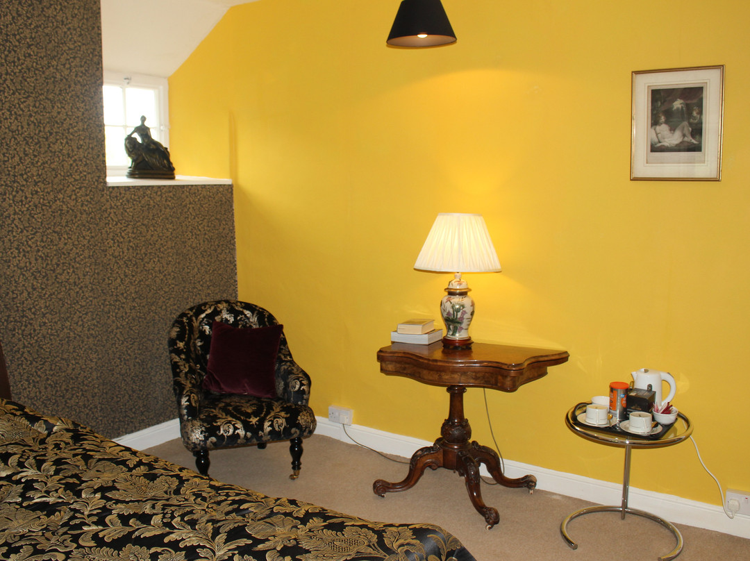 The Victorian House B&B at Rossholme主图