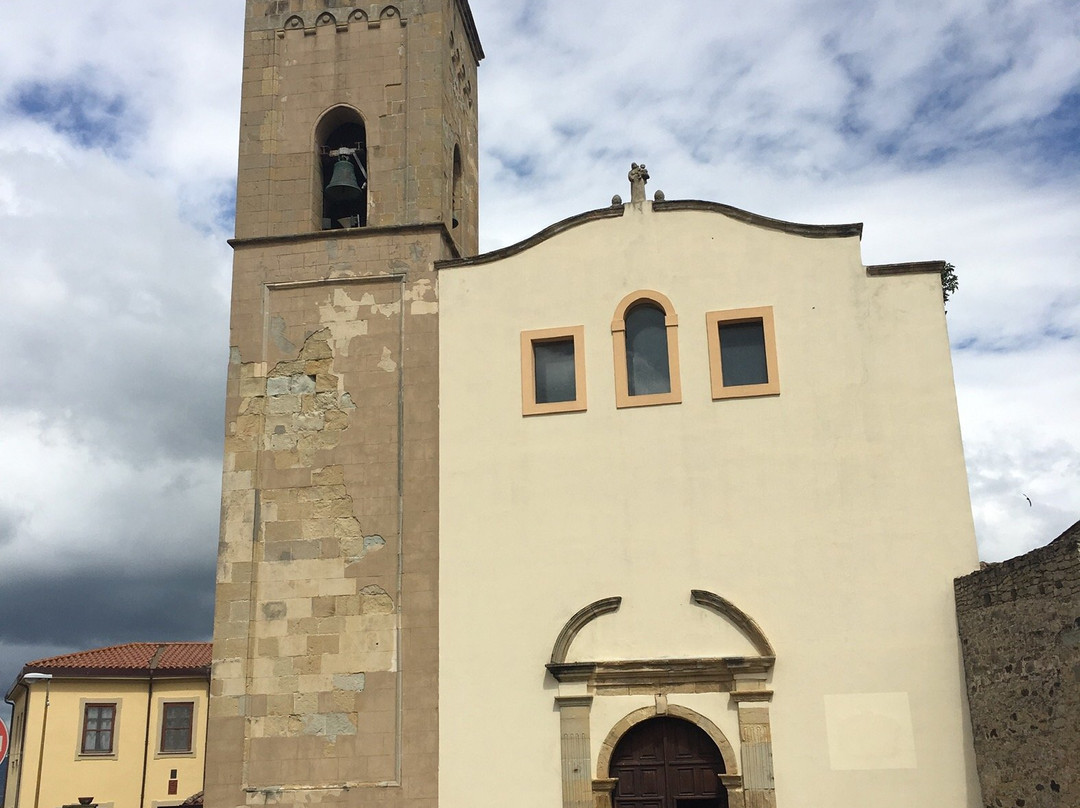 Chiesa Parrocchiale della Visitazione di Maria Vergine-Siddi必去景点
