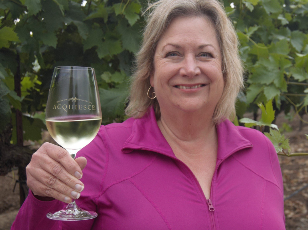 Acquiesce Winery-Acampo必去景点