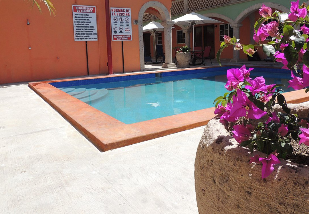 Cactus Inn Los Cabos主图