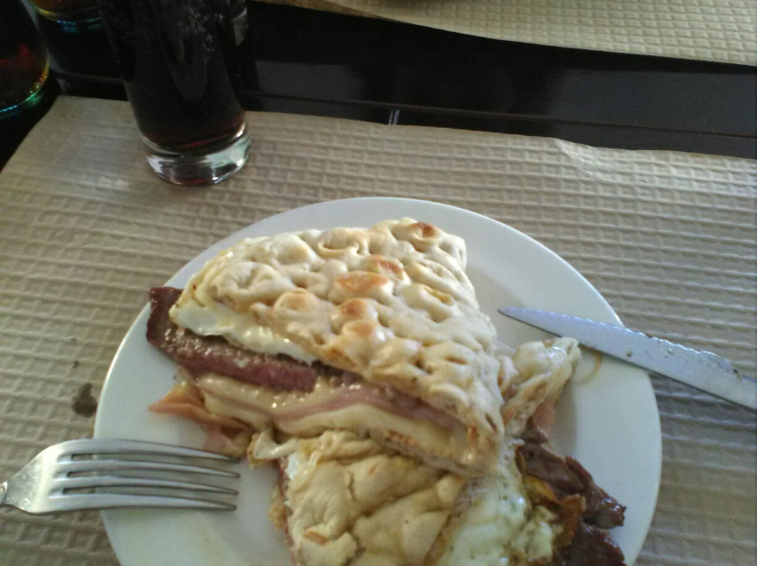 Valadares餐馆和美食-Rest & Bar Parque São Caetano