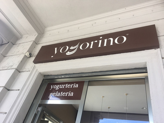 Yogorino Reggio Calabria