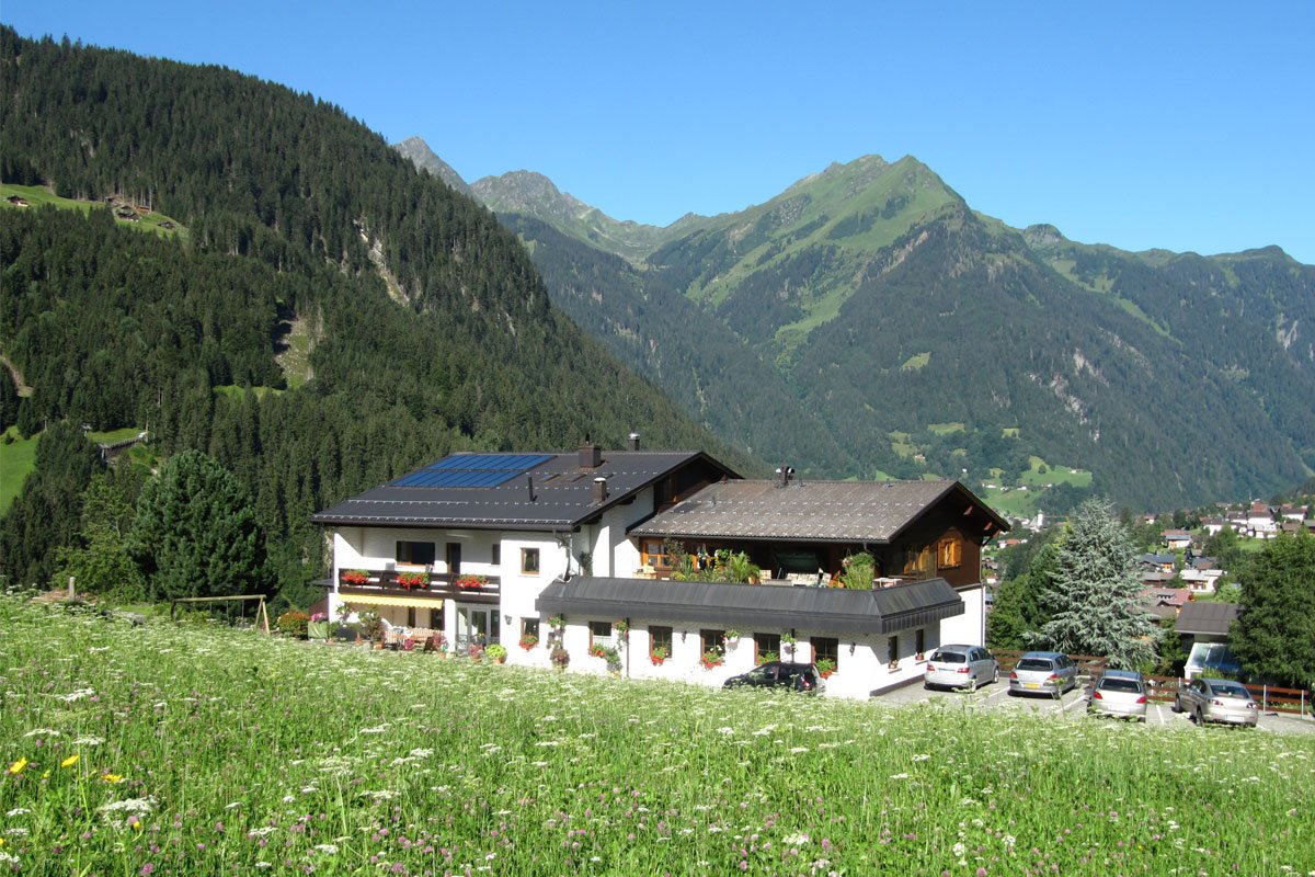 Matschun Appartements-官方