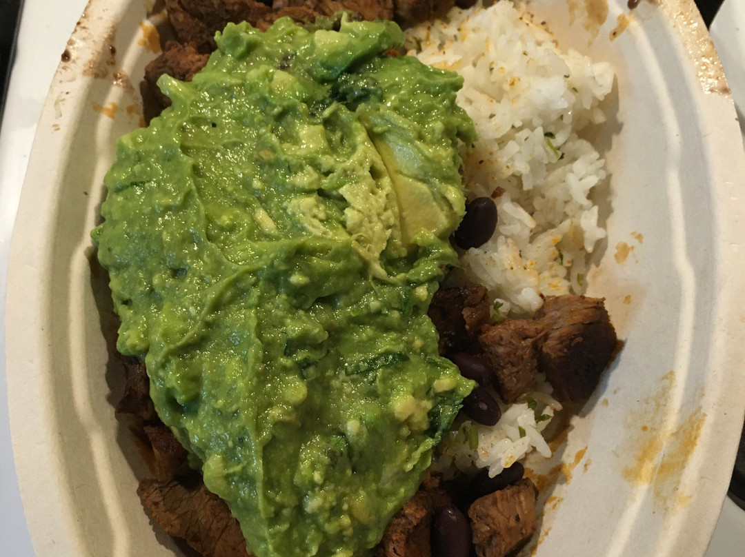 Chipotle Mexican Grill