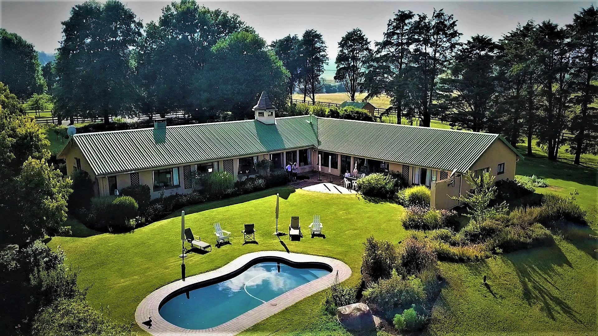 Spring Water Farm B&B-官方