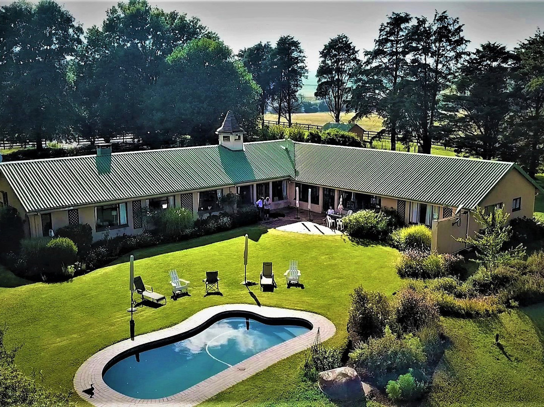 Spring Water Farm B&B主图