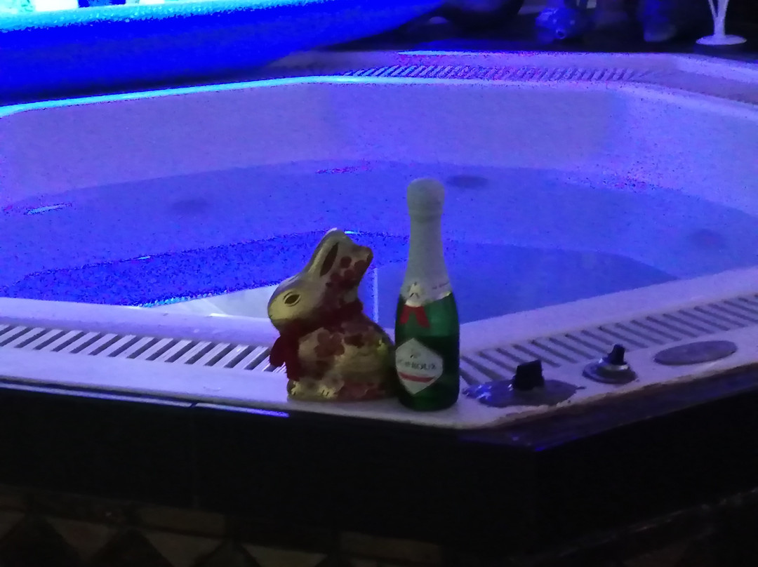 24 Houtboschbay Honeymoon Suite With a Jacuzzi主图