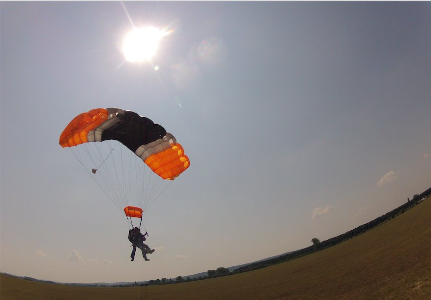 Skydive Balaton景点图片