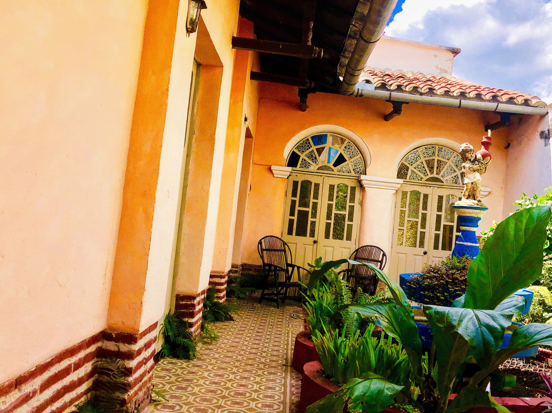 Residencia Michel主图