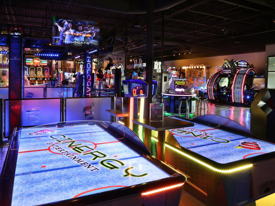 Cinergy Tulsa-塔尔萨必去景点