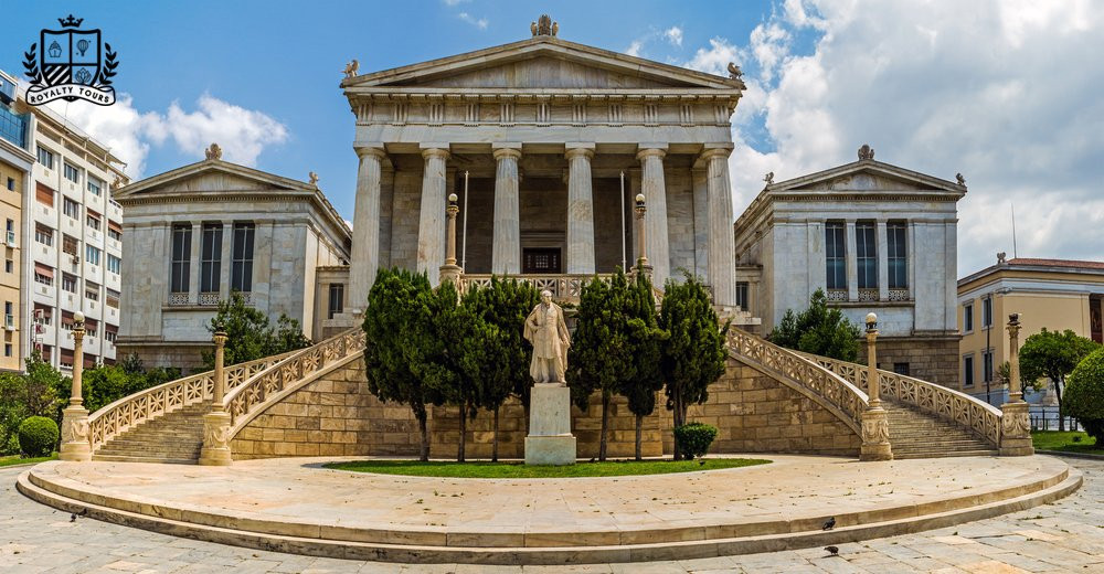 Royalty Tours-雅典必去景点