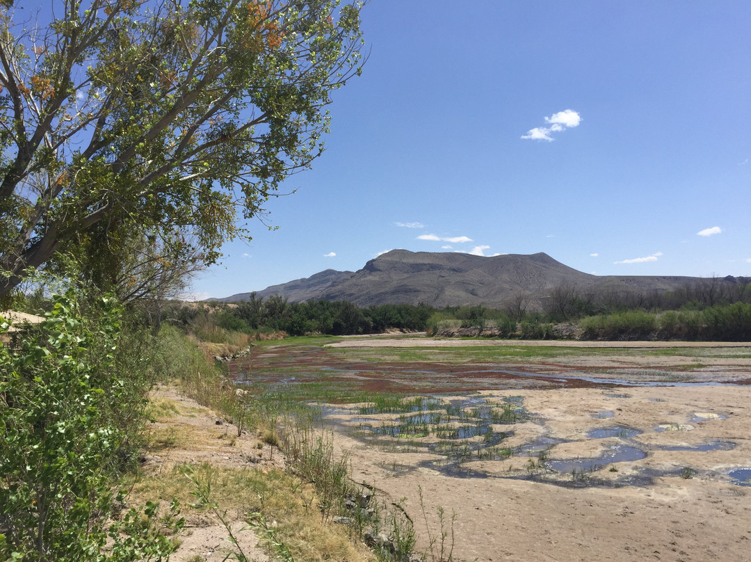 Leasburg Dam State Park景点图片