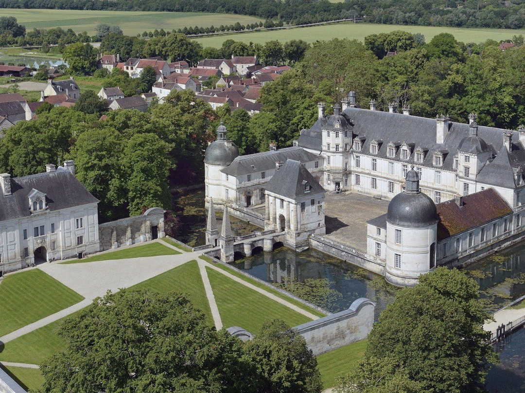 Château de Tanlay景点图片