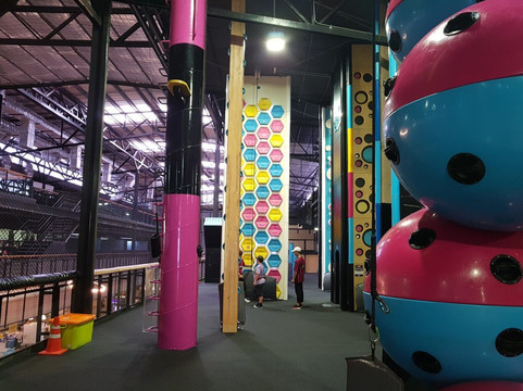 BOUNCE Thailand-曼谷必去景点