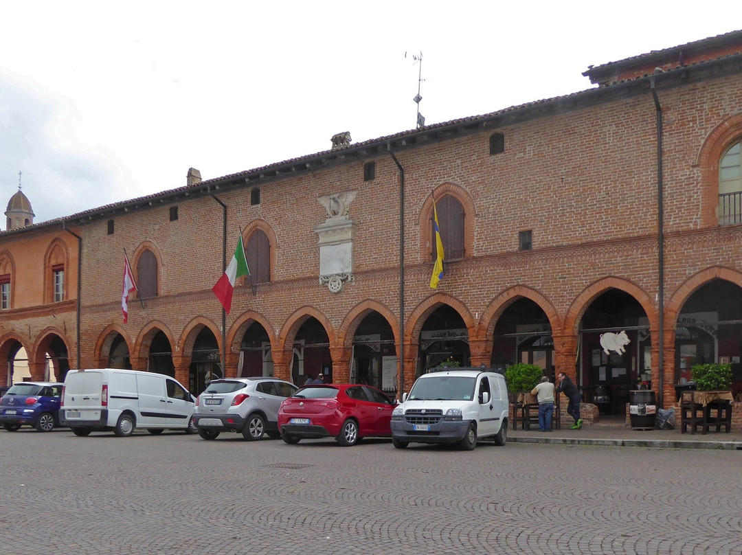 Palazzo Pallavicino景点图片
