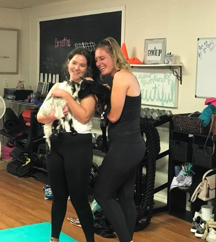 Waco Goat Yoga-韦科必去景点