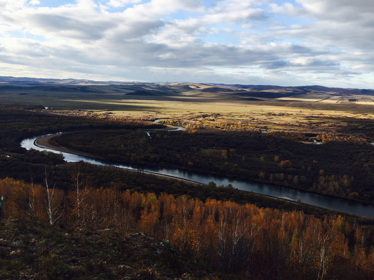 呼伦贝尔之旅-呼伦贝尔市必去景点