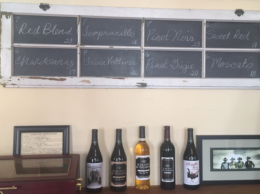 Black Range Vineyards景点图片