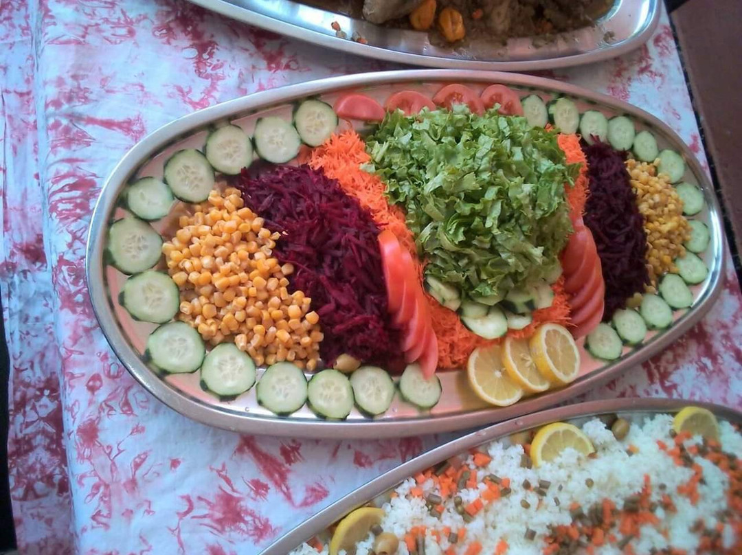 Le bégué chez mamediarra