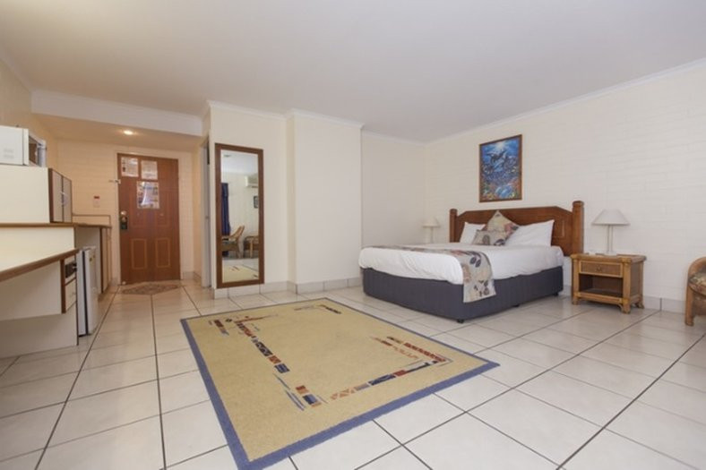 Central Park Motel主图