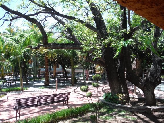 Hotel Plaza Rubio-浴室