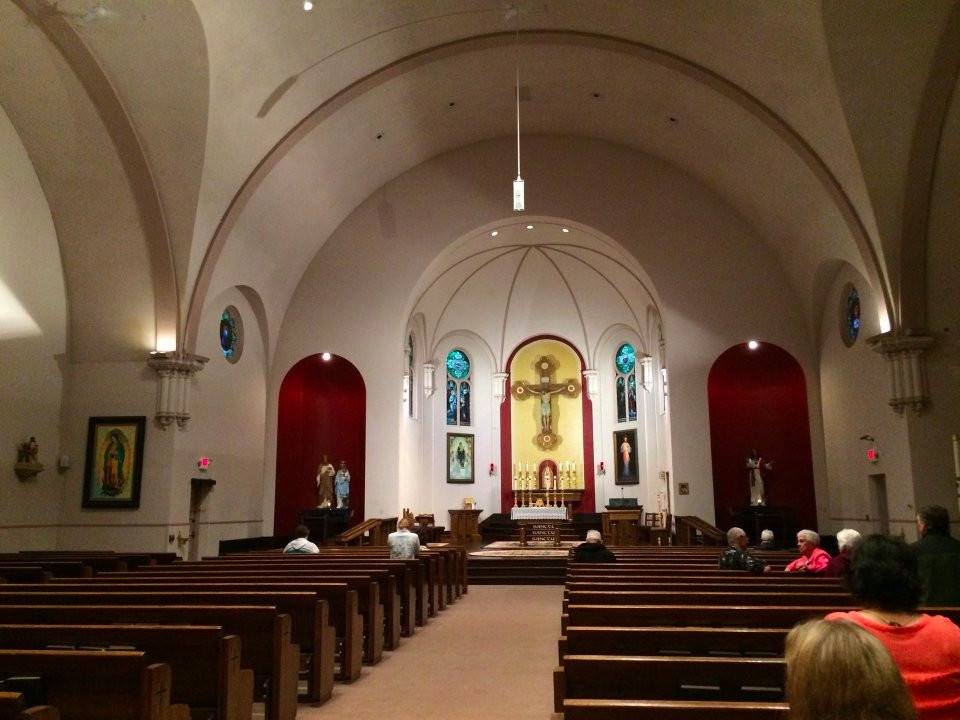 St. Leo the Great Roman Catholic Church-Minot必去景点