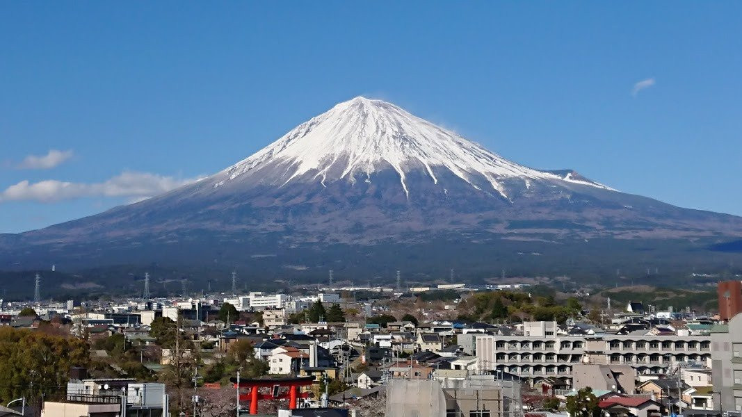 Mt. Fuji World Heritage Centre, Shizuoka景点图片